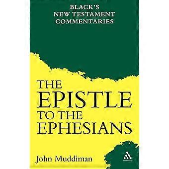 The Epistle To The Ephesians - John Muddiman - Paperback - en Book