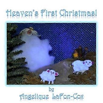Heaven's First Christmas - Angelique La Fon-Cox - Paperback - en Book