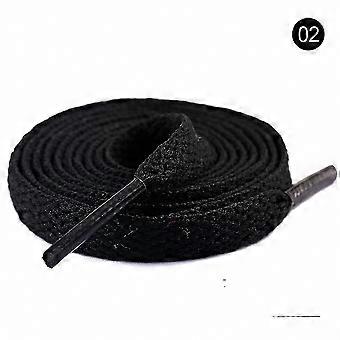 5 Pairs Flat Shoelaces for Sneakers, Durable Sports Shoe Laces