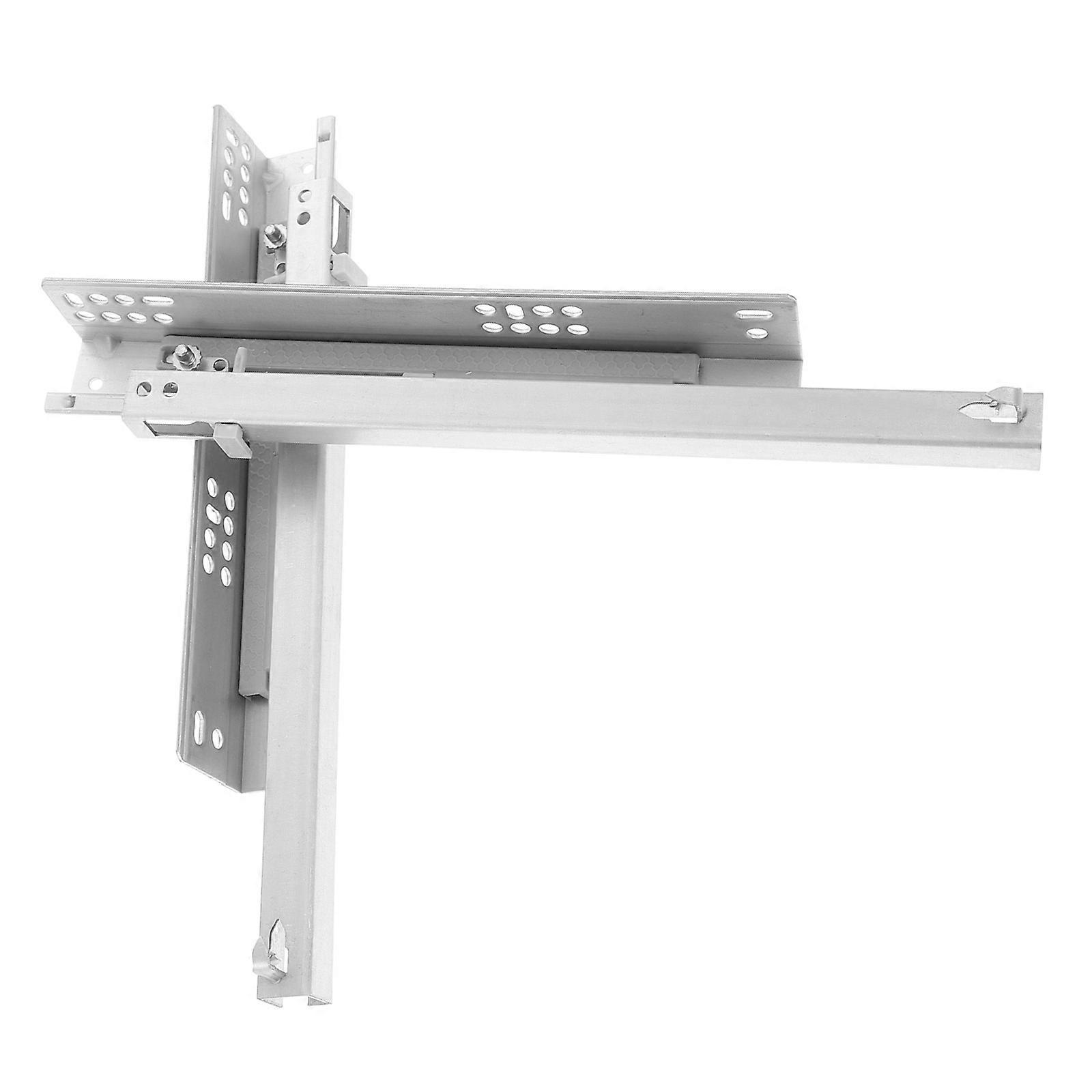 Drawer Slides Cabinet Slides Replacement with Softer Close Function 4Pcs