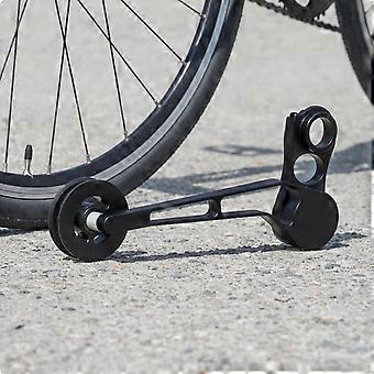 Derailleur Chain Tensioner with Pulley Aluminum Alloy Rear