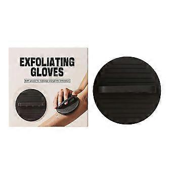 Exfoliating Bath Scrub Pad, Remove Dead Skin & Dirt, Comfort Grip Handle Design, Reusable Body Scrubber For Cleansing Rough Skin During Shower