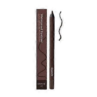 Crayon Eyeliner ZEPHOCO Waterproof, Duo Waterproof 24h, Crayon Yeux Taille-Crayon_c*