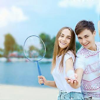 Badminton Racket Toy for Children Outdoor Sports with Balls