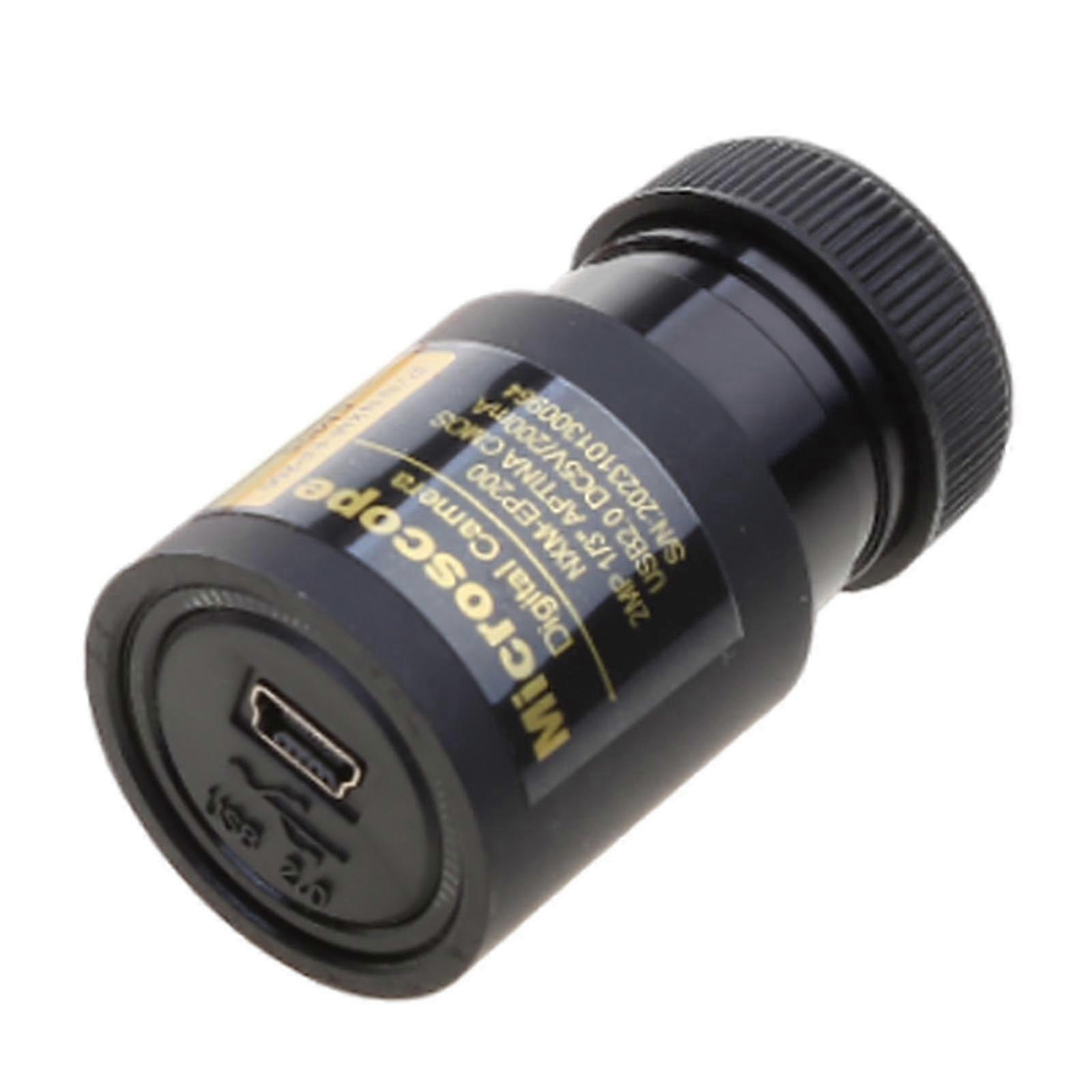 2MP Cmos USB Microscope Camera Digital Electronic Eyepiece Free Driver High Resolution Microscope Camera