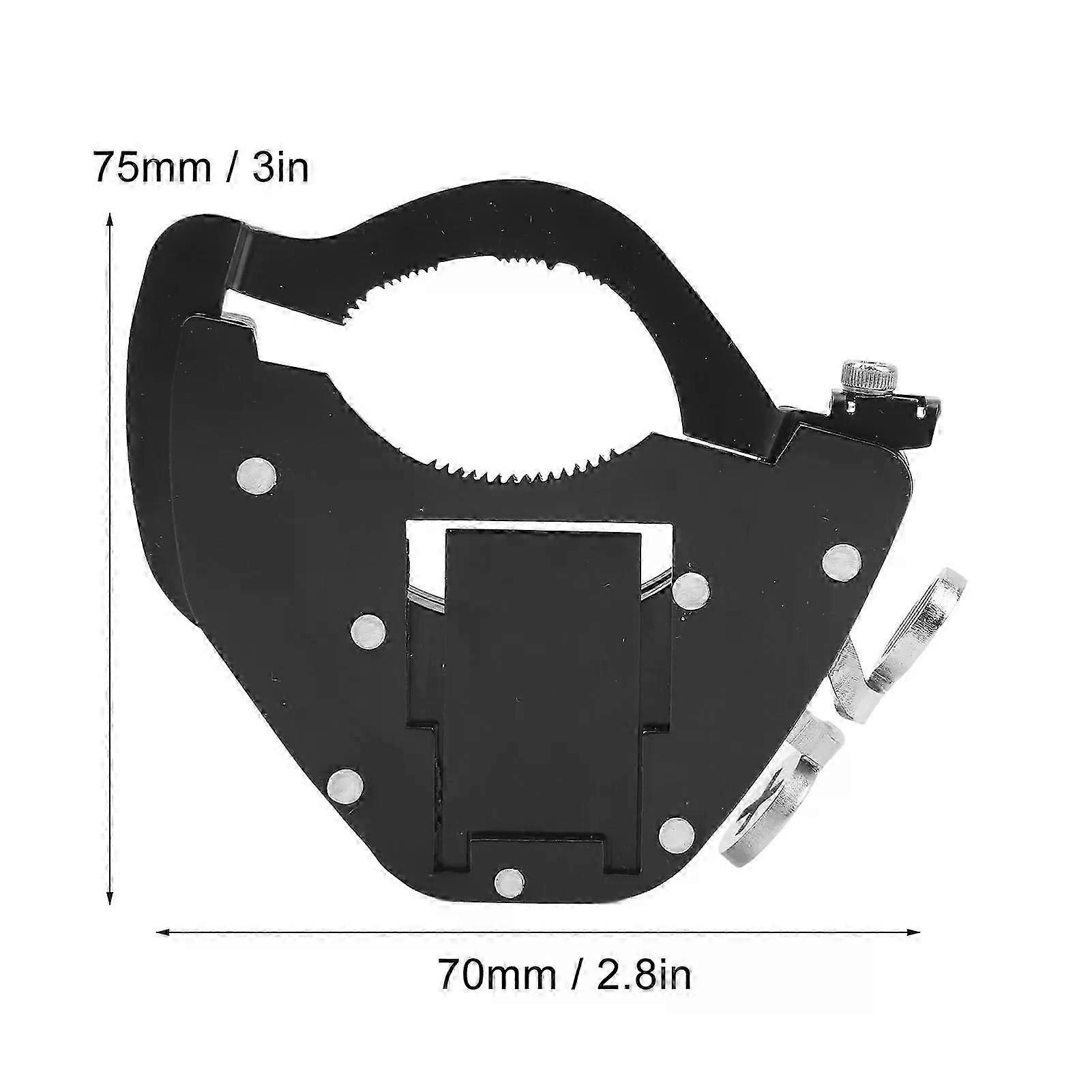 Universal Motorcycle Throttle Lock Motorcycle Throttle Lock Universal Rustproof Adjustable Control Throttle Assist Lock Retainer