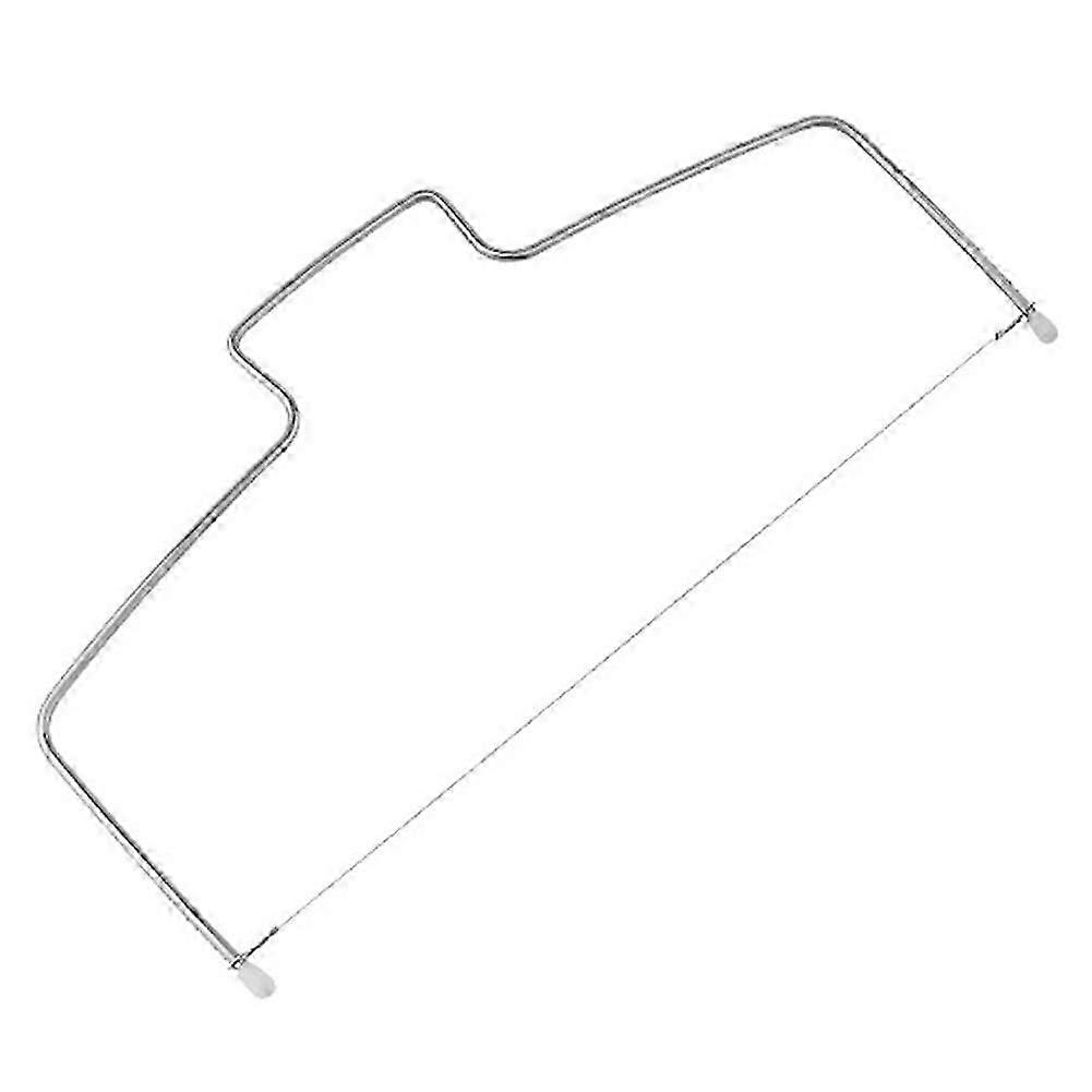 Double-Wire Cake Leveler, Ideal for Baking and Dessert Preparation