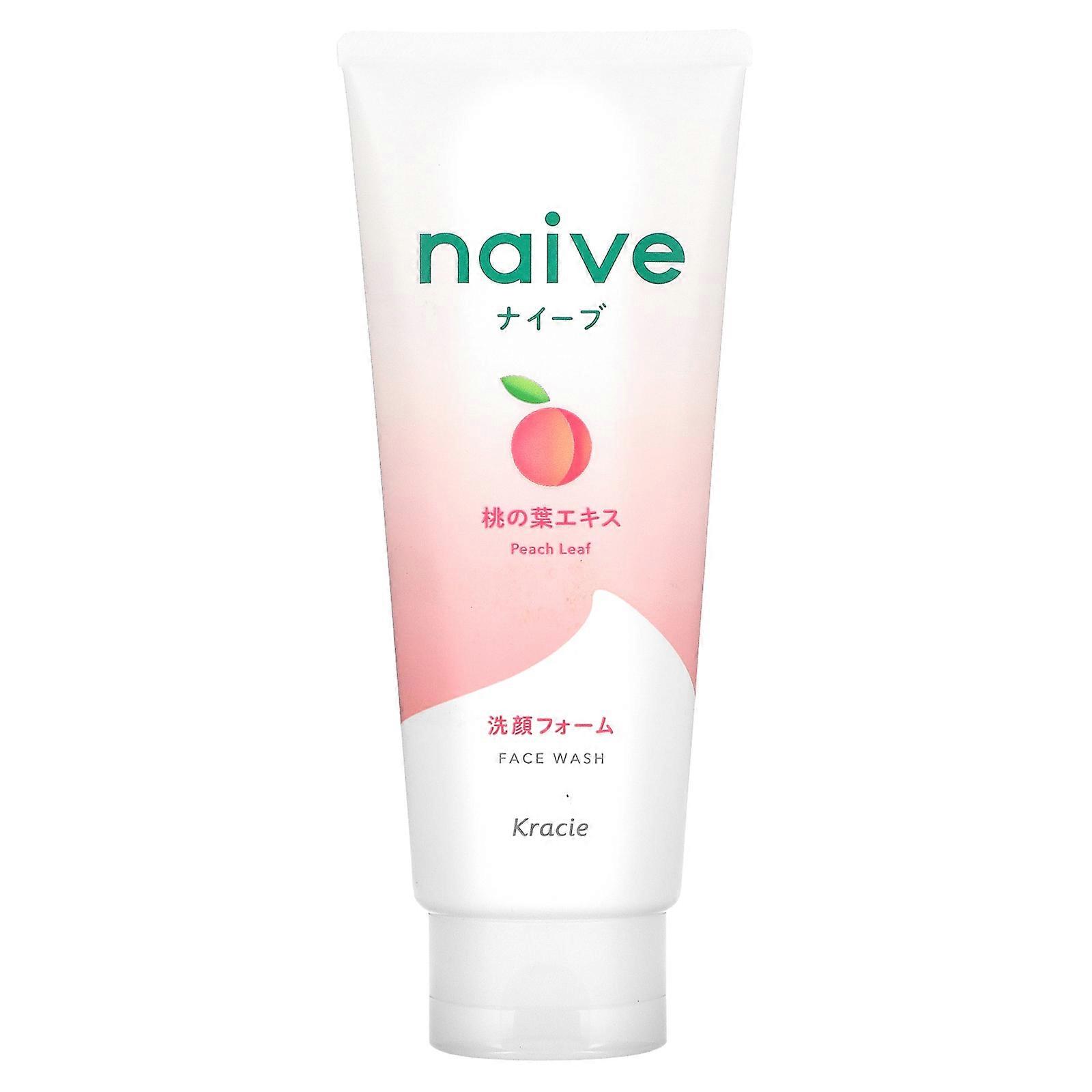 Kracie, Naive, Face Wash