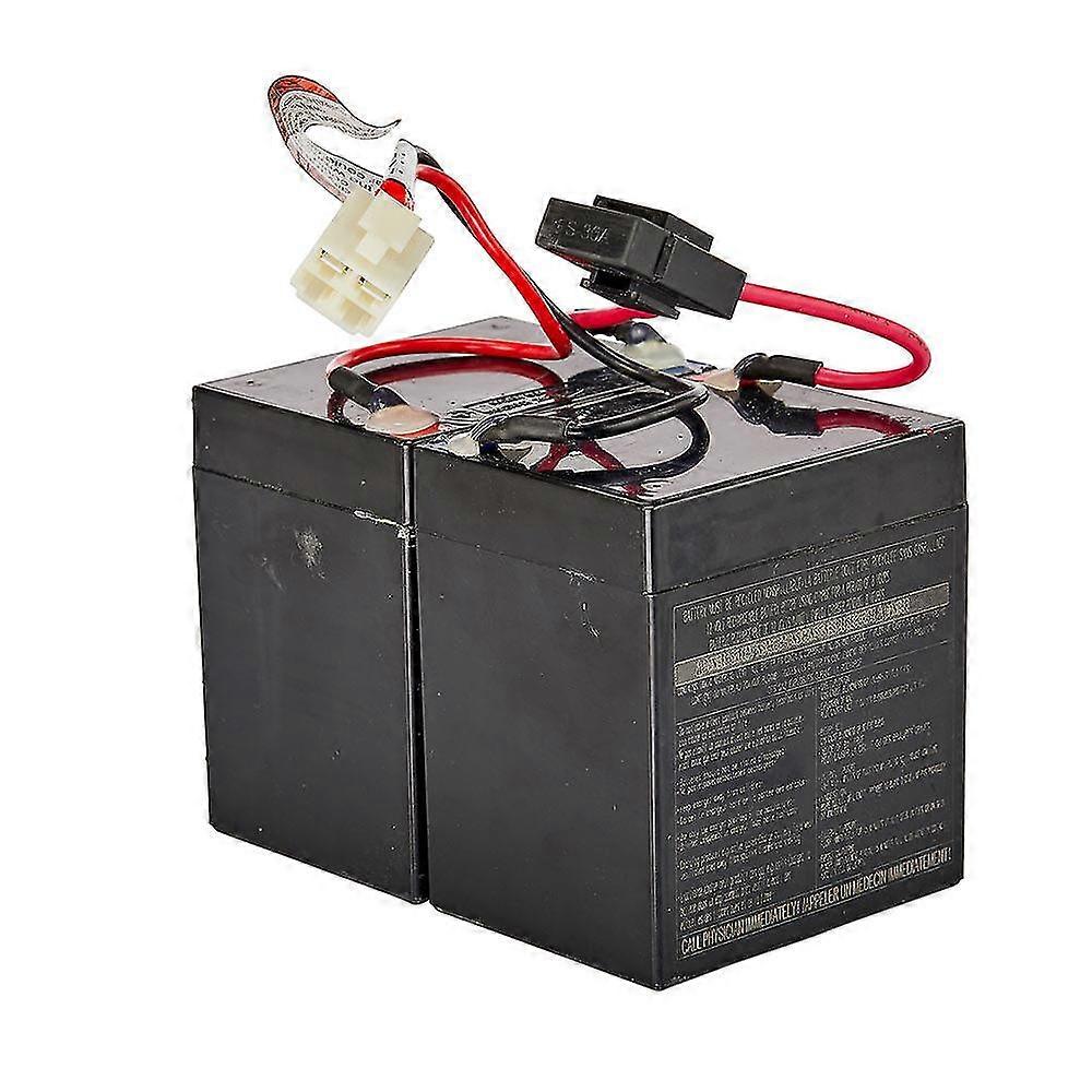 Razor skøre vogn batteri