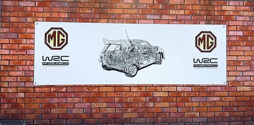MG GR4 WRC  CUTAWAY CYQZ897