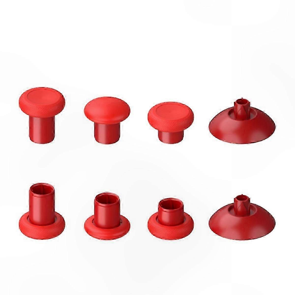 8-Pack Analog Joystick Set for Controller Handle Replacement Components