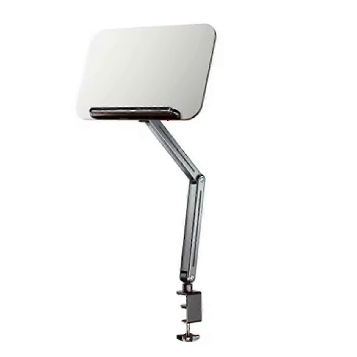 Desk Clamp Book Stand Adjustable Cookbook Stand