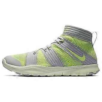 Nike Free Train Virtue 'Pure Platinum Ghost Green Volt' 898052-002