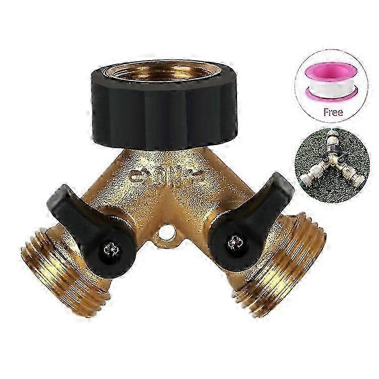 Corrosion-Resistant Y Distributor