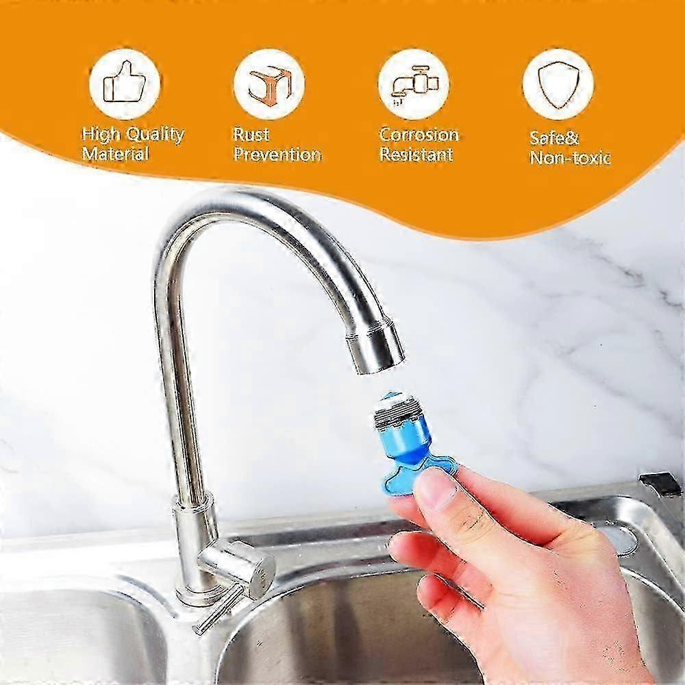 24mm Thread Water Saving Aerator