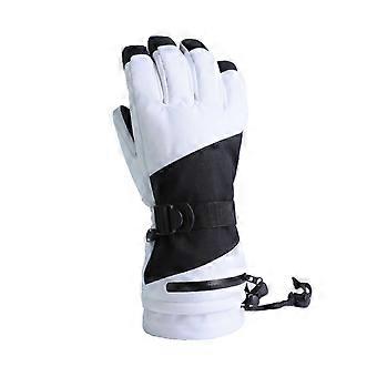Winter Snowboard Skihandschuhe Atmungsaktive wasserdichte Handschuhe für Outdoor Angelausflug Dating Shopping
