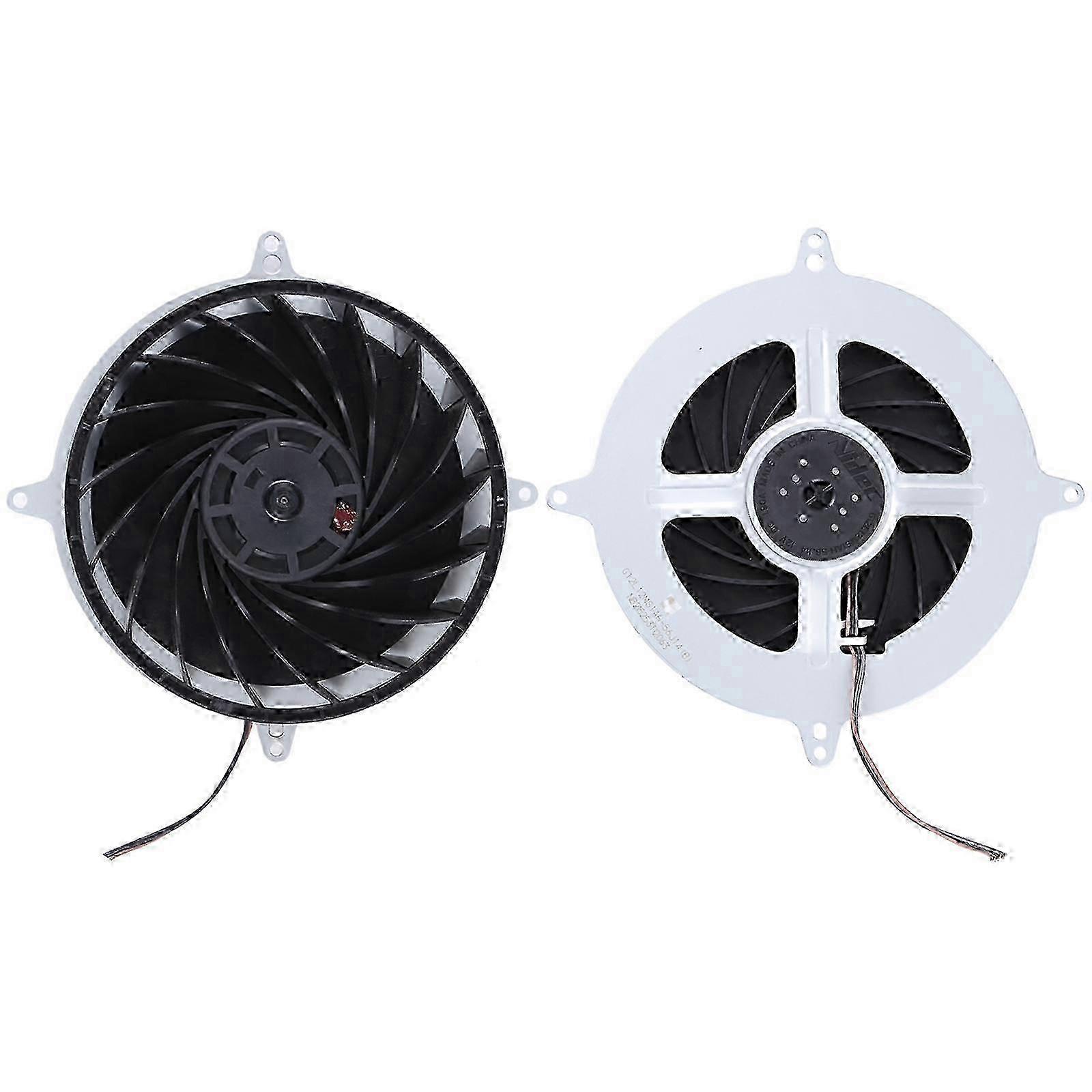 17 Blades Internal Cooling Fan Compatible with PS5 Console