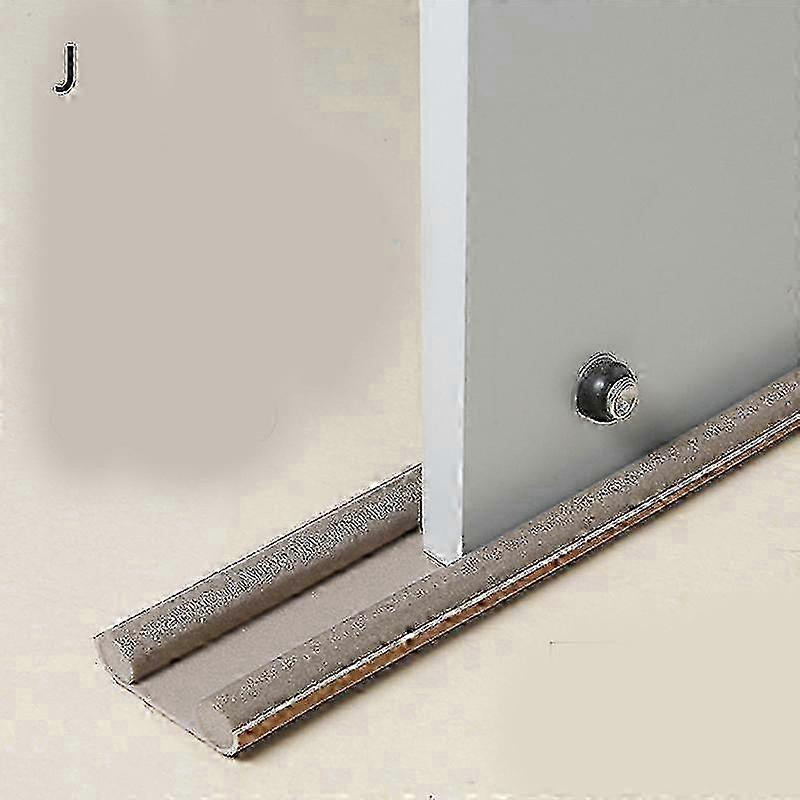 Flexible Foam Door Draft Stopper