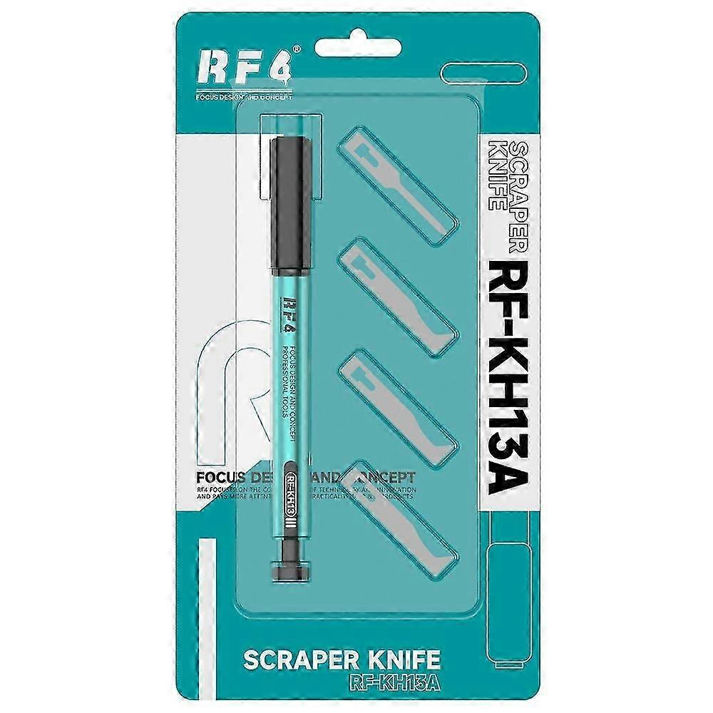 Aluminum Quick-Release Scraper Handle