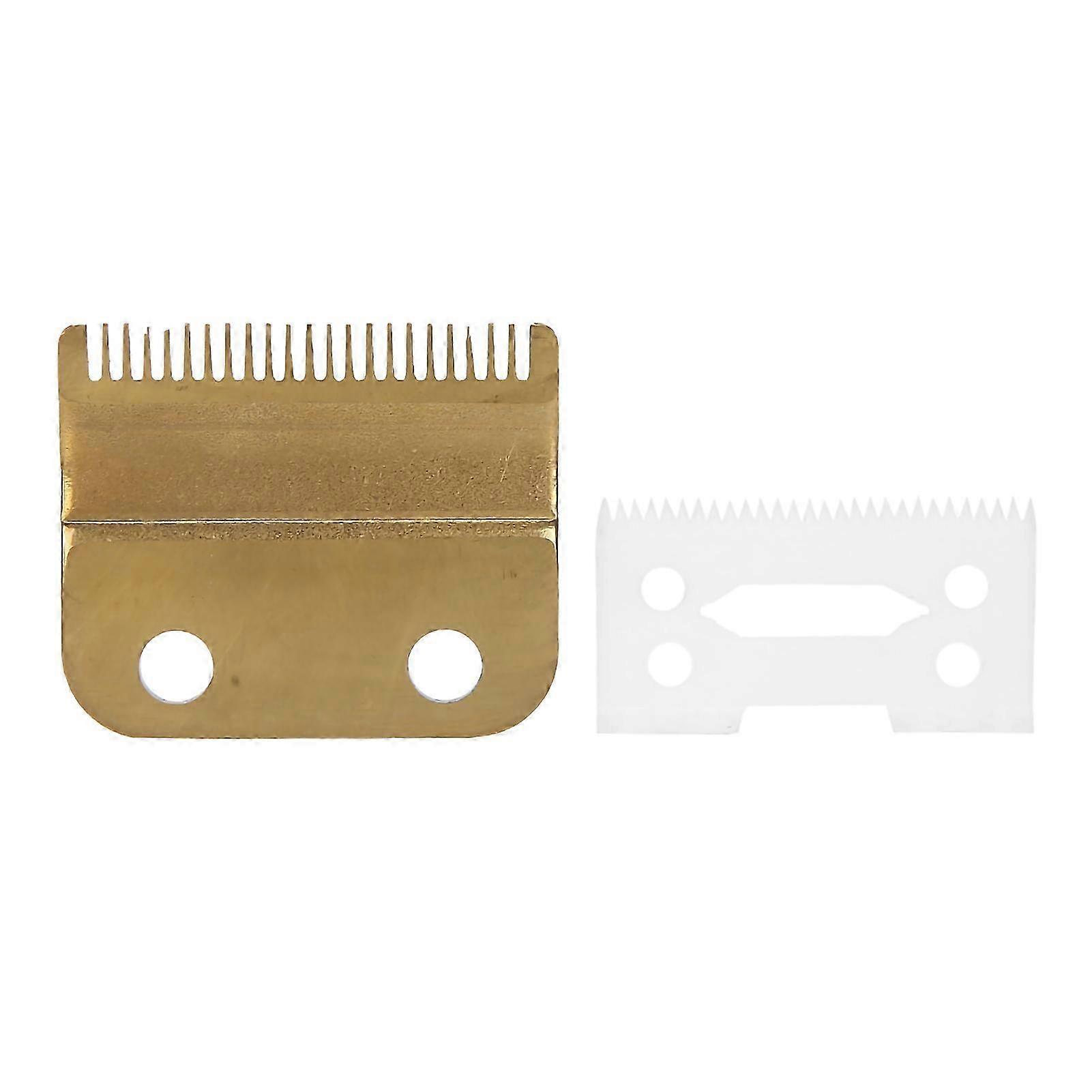 Wear-Resistant Stainless Ceramic Set