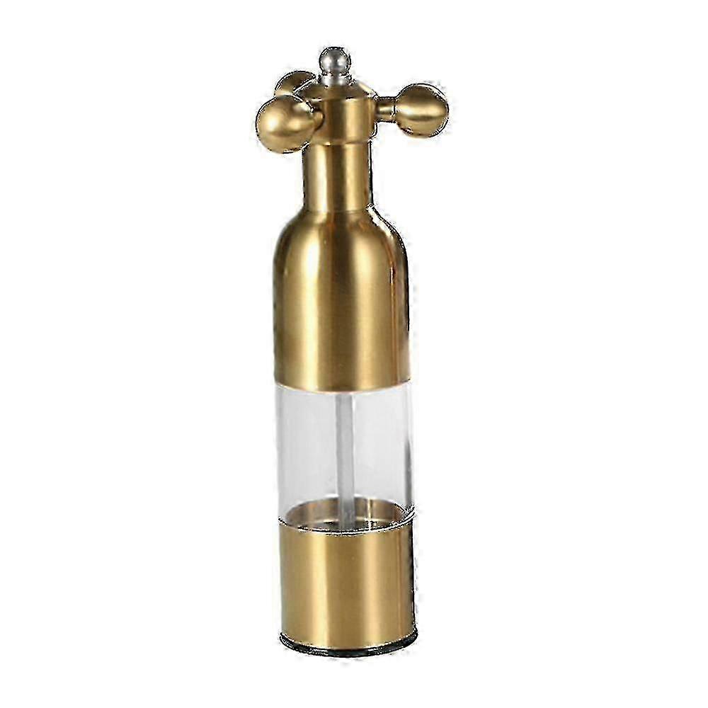 Stainless Steel Adjustable Pepper Grinder
