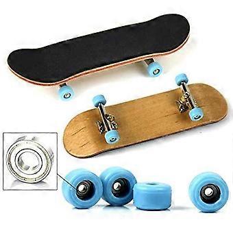 Professional Fingerboard Single Pack for Tricks, Smooth Stable Performance and Precision Control