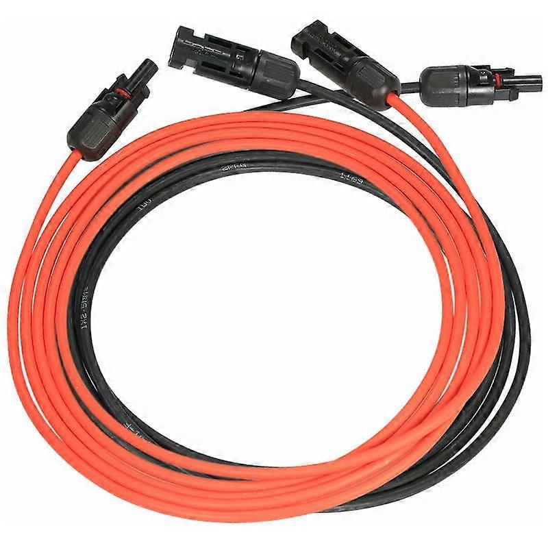 High-Conductivity Moisture-Resistant Solar Extension Cable