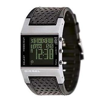 Diesel watches watch for Women Digital Quartz with Rubber Bracelet DZ7023