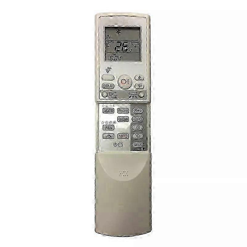 Compatible with Sharp AC Remote Control CRMC-A669JBEZ - for Air Conditioner Replacement_HP