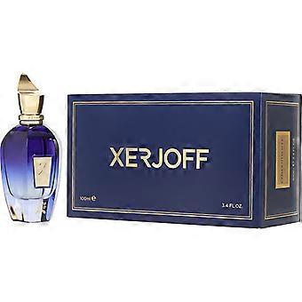 Xerjoff Commandante, eau de parfum spray (unisex), flacone da 100 ml / 3,4 oz.