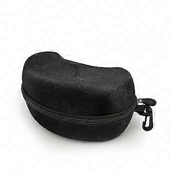Large Hard Sports Glasses Case for Winter Ski and Snowboard Glasses Storage Compatible with [XR]