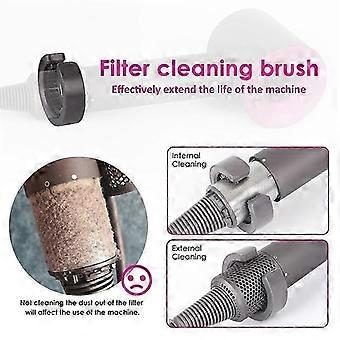 Hair Dryer Filter Replacement for Supersonic HD01 HD03 HD08 Models, Outer Filter Repair Parts with C
