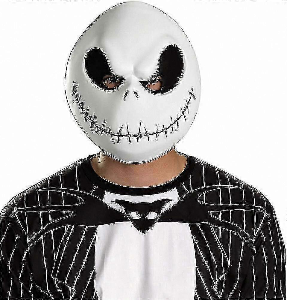 Nightmare Becompatible withe Christmas Skeleton Mask compatible with Men