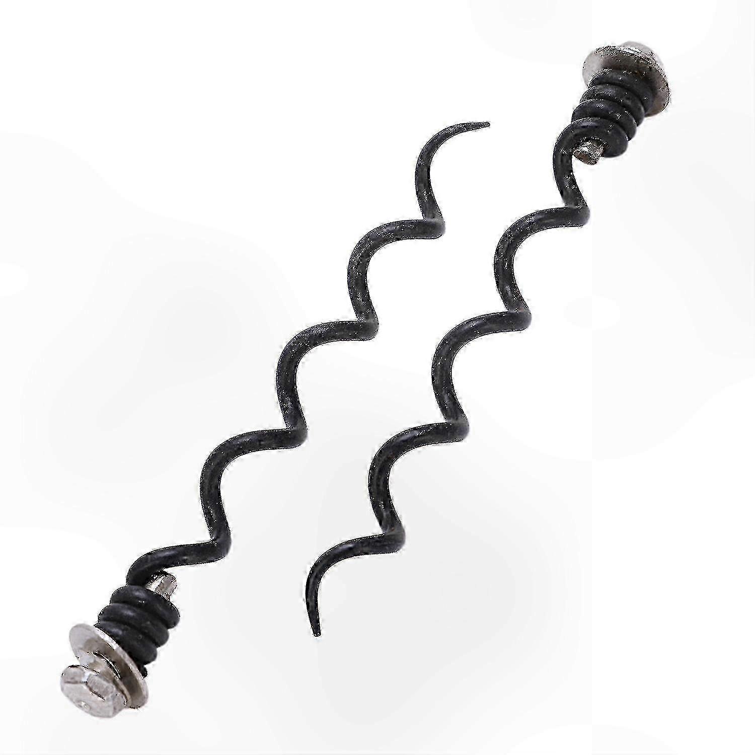 Easy-to-Replace Corkscrew Spiral Worms - 5-Pack for Wine Openers
