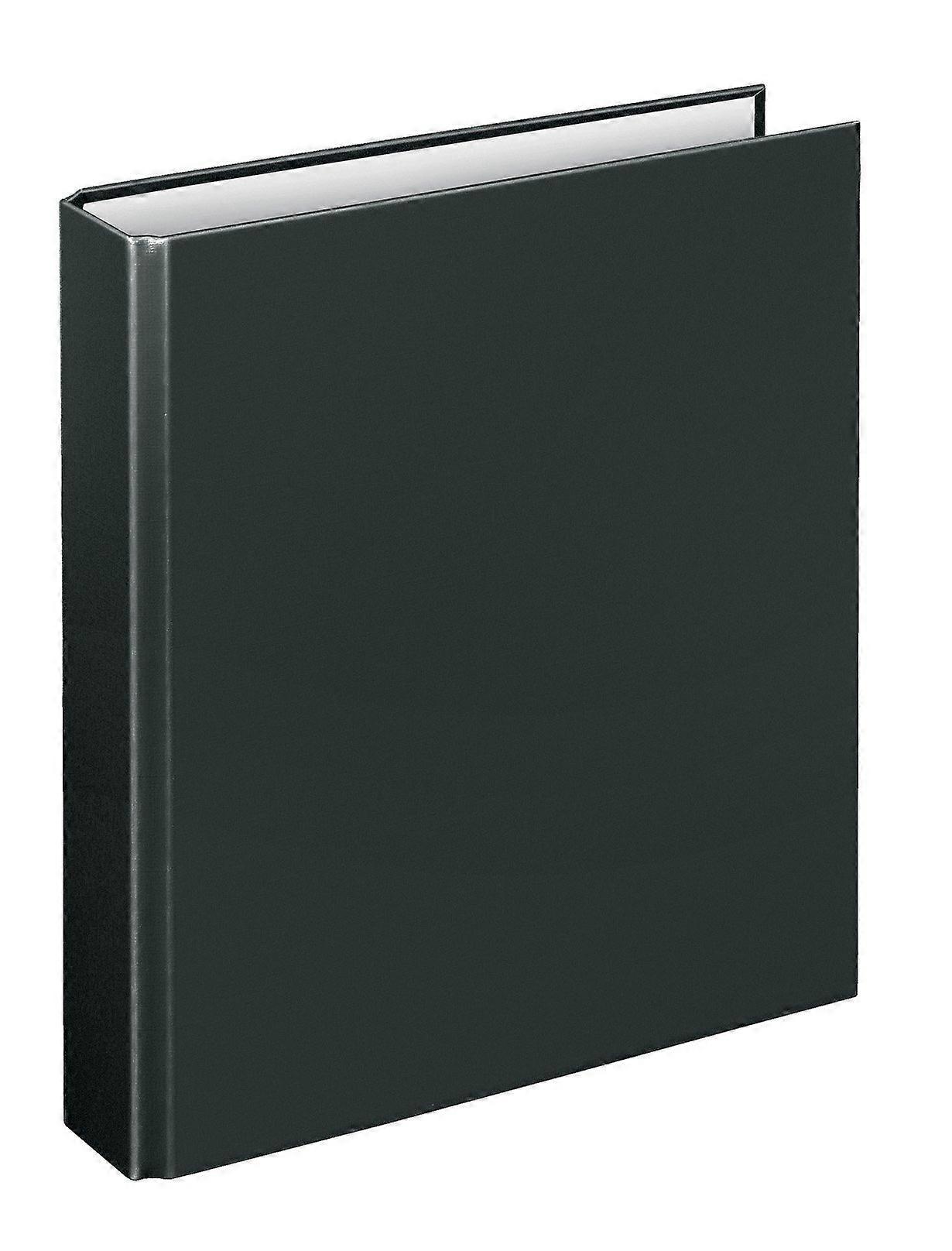 Ringmap Basic DIN A5 met 4-ringsmechanisme - Zwart