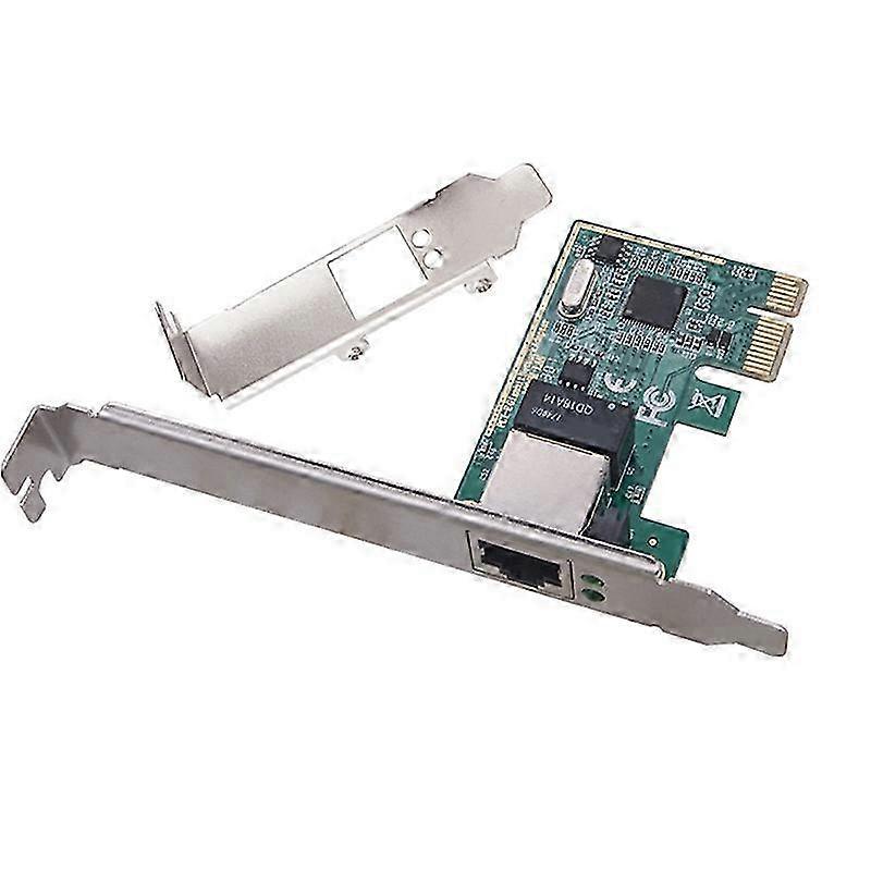 Gigabit PCI-E RJ45 Network Card