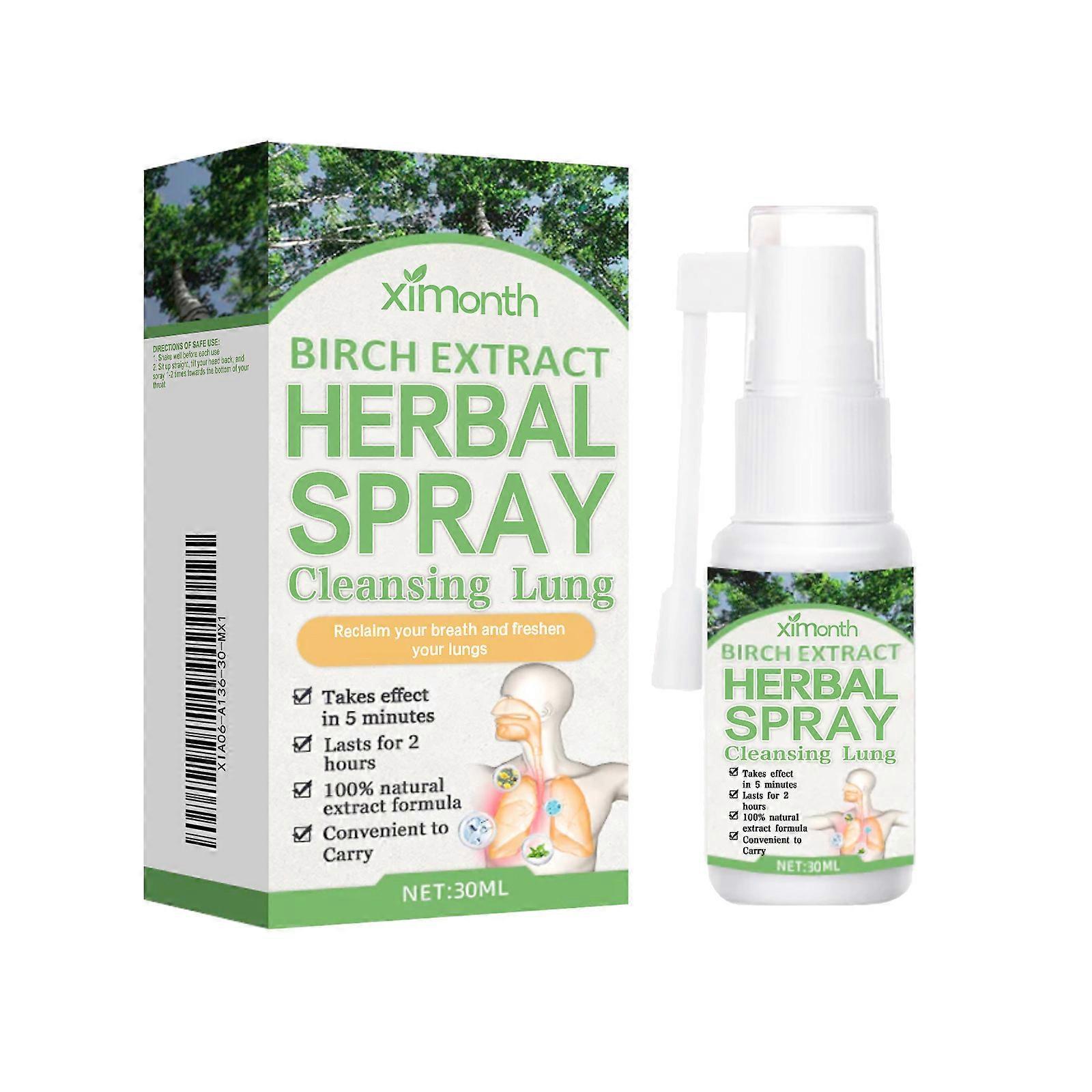 Peppermint Citrus Nasal Refresh