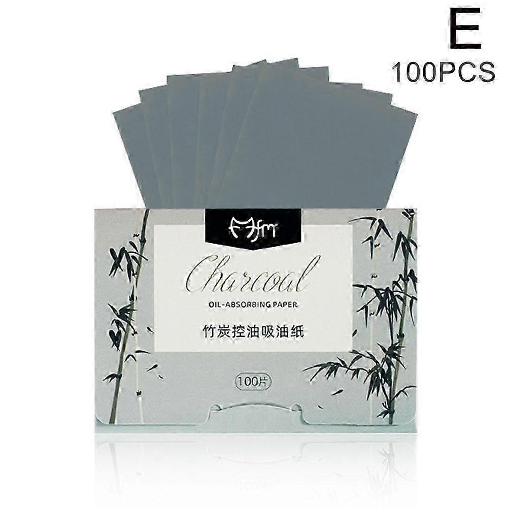 Green Tea Infused Blotting Sheets 100 Count
