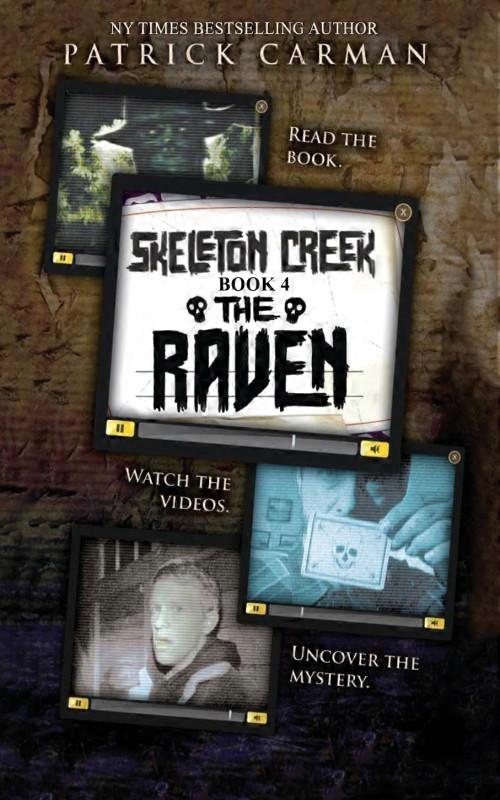 The Raven Skeleton Creek 4 Uk Edition