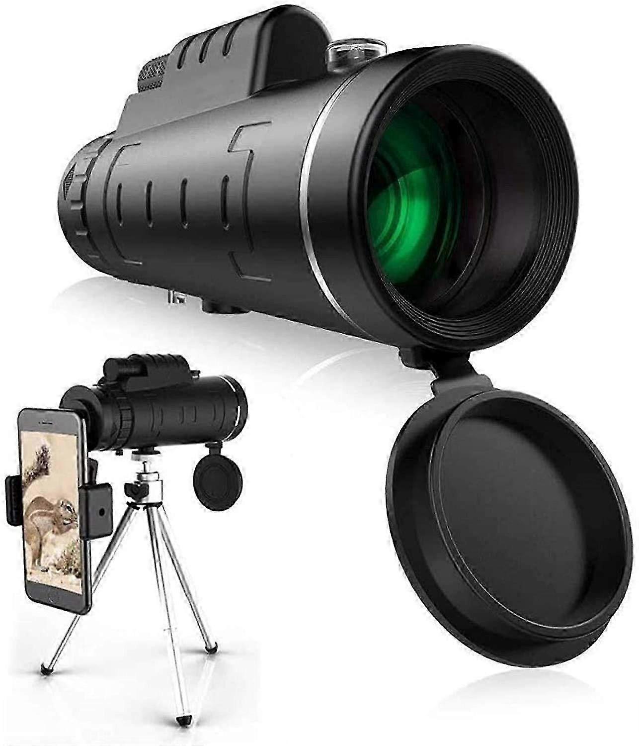 12x50 Dual Focus Monocular
