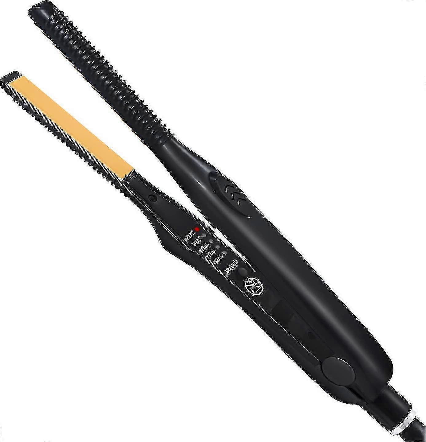 Titanium Ceramic Mini Flat Iron