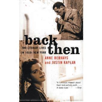 Back Then Two Literary Lives In 1950s York