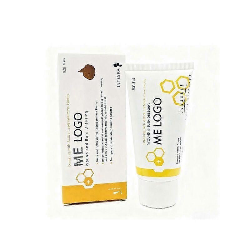 Medihoney Wound and Burn Dressing Paste - 1.5 Fl Oz Derma Sciences