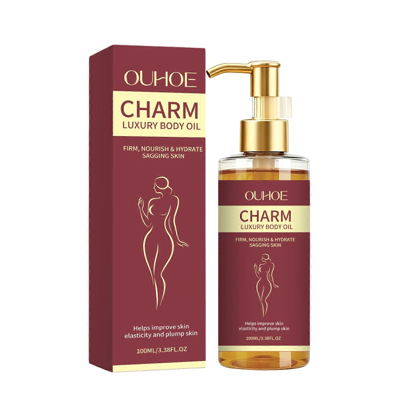 Firm Body Oil