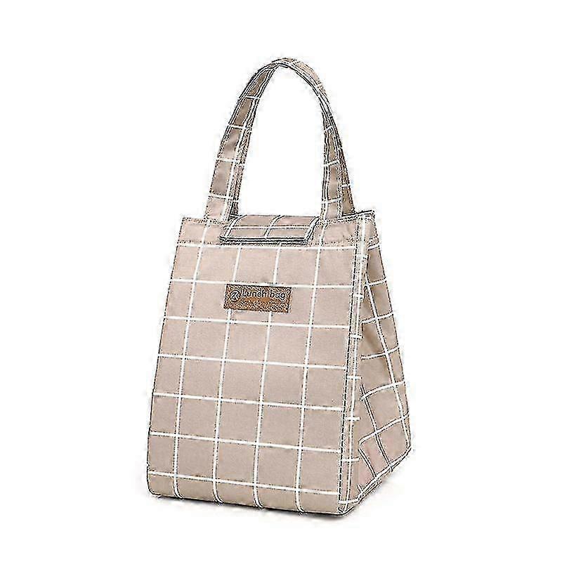 Compact Insulated Folding Tote