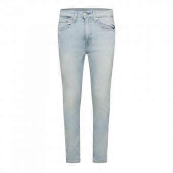 Levis Mens 515 Tapered Leg Slim Jeans