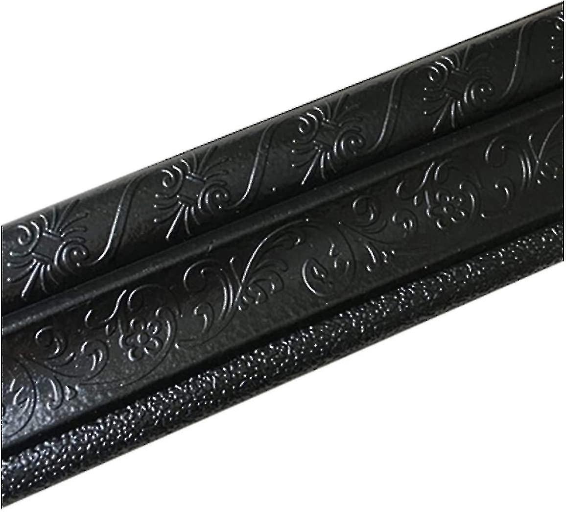 90 "x 3" autoadeziv flexibil spuma turnare, 3d sticky decorative de perete