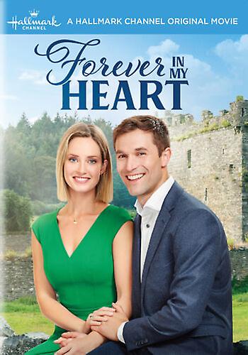 Forever in My Heart DVD - Region 2