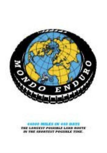 Mondo Enduro [DVD] DVD - Region 2