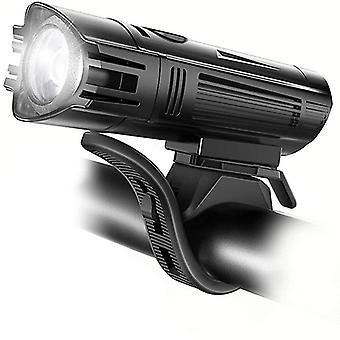 Ultrahelles USB-wiederaufladbares Fahrradlicht-Set, leistungsstarkes Fahrrad...